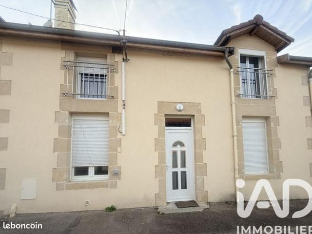 Maison 4 pièces 100 m²