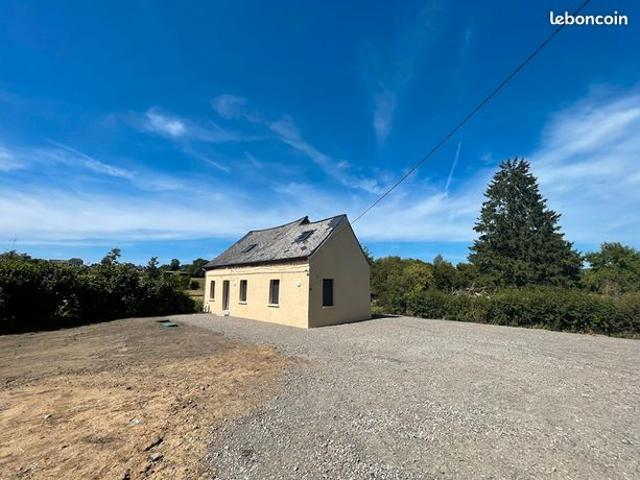 Maison 4 pièces 100 m²