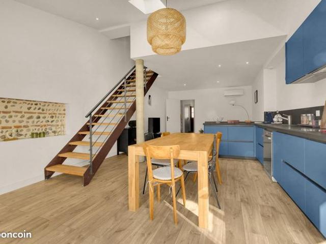 Maison 4 pièces 100 m²