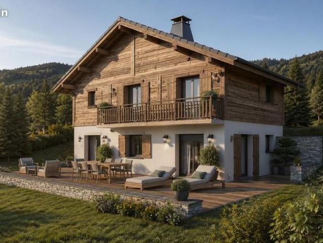 Maison 4 pièces 100 m²