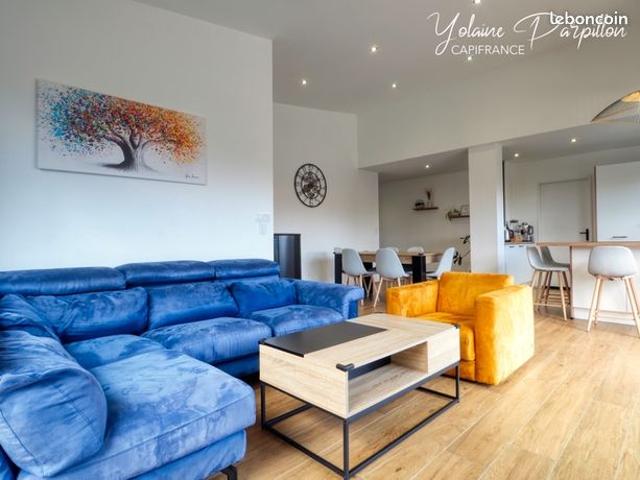 Maison 4 pièces 100 m²
