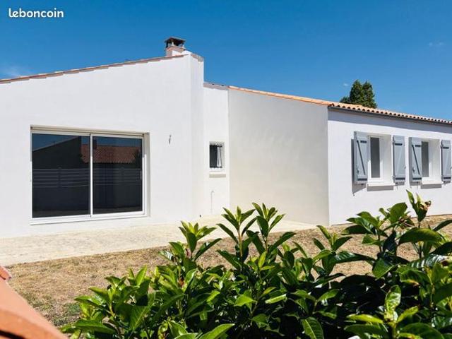 Maison 4 pièces 100 m²