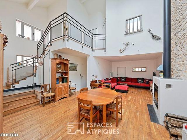 Maison 4 pièces 100 m²