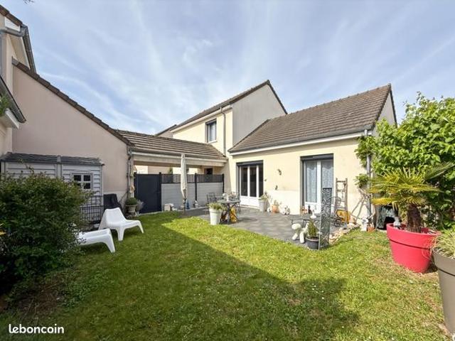 Maison 4 pièces 100 m²