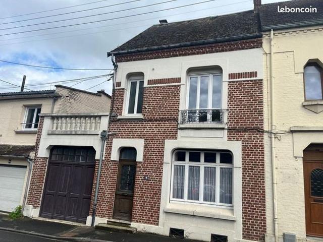 Maison 4 pièces 100 m²