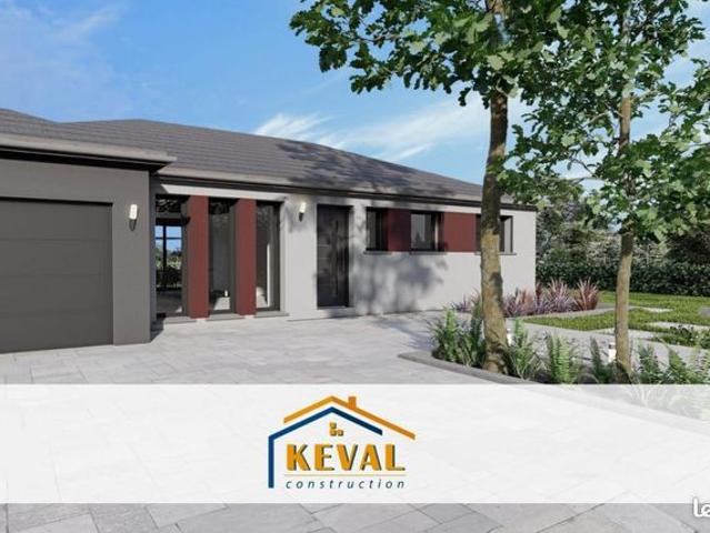 Maison 4 pièces 100 m²