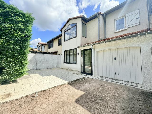 Maison 4 pièces 100 m²