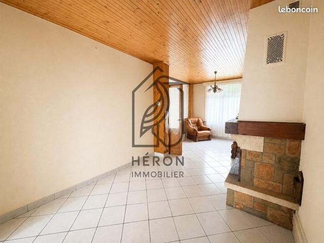 Maison 4 pièces 100 m²