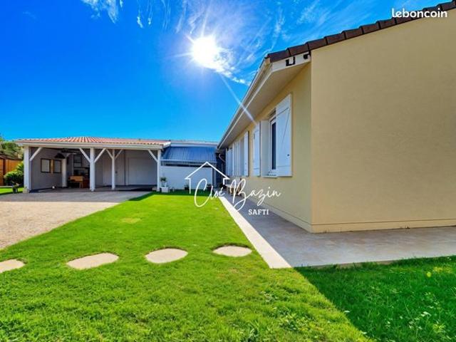 Maison 4 pièces 100 m²