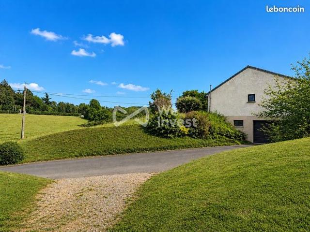 Maison 4 pièces 100 m²