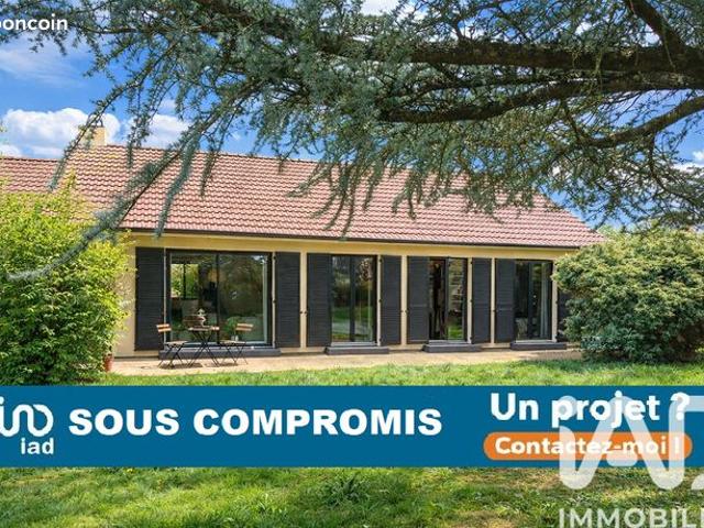 Maison 4 pièces 100 m²