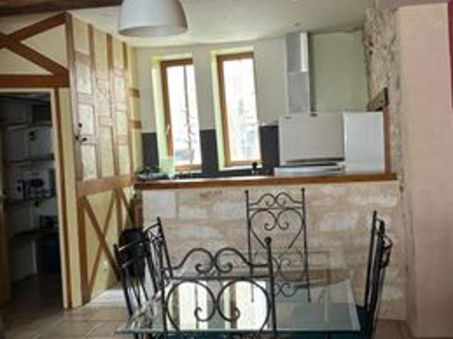 Maison 4 pièces 100 m²