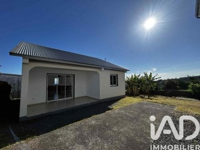 Maison 4 pièces 100 m²