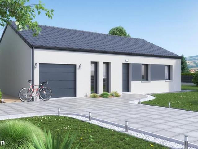 Maison 4 pièces 100 m²