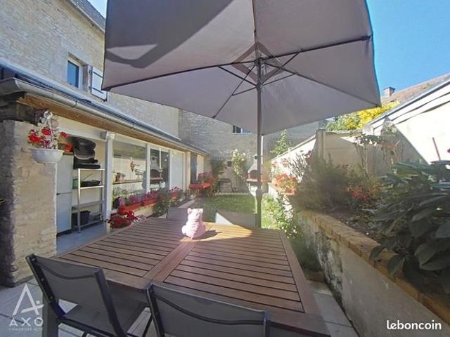 Maison 4 pièces 100 m²