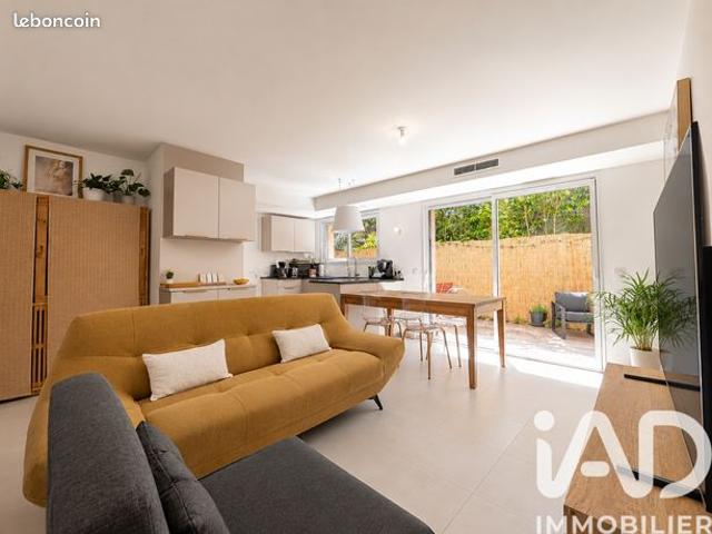 Maison 4 pièces 100 m²