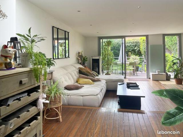 Maison 4 pièces 100 m²