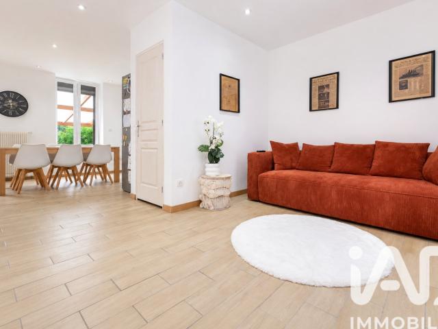 Maison 4 pièces 100 m²