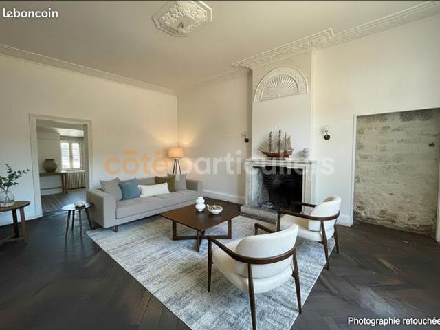 Maison 4 pièces 100 m²