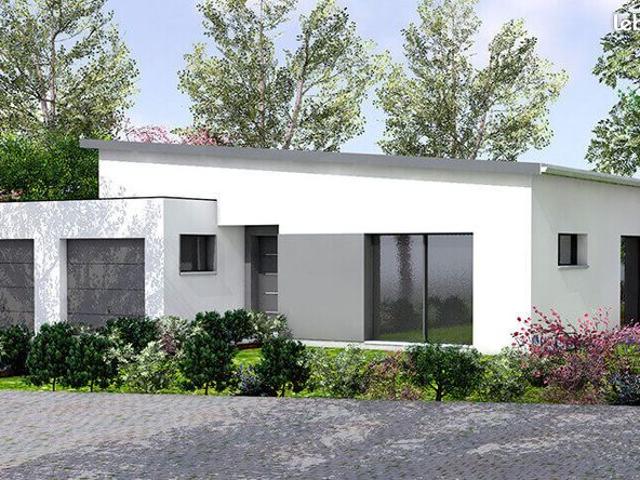Maison 4 pièces 100 m²