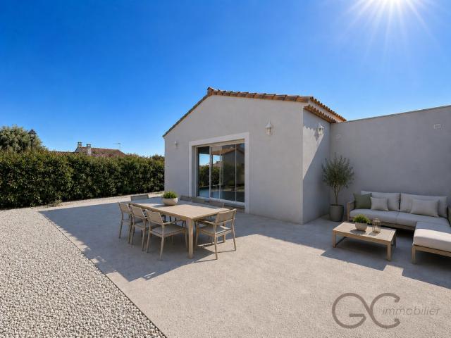 Maison 4 pièces 100 m²