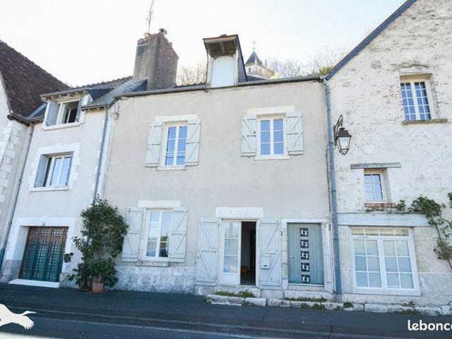 Maison 4 pièces 100 m²