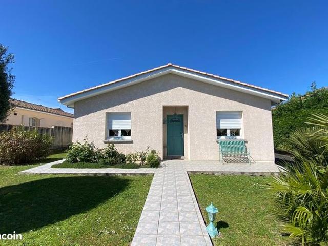 Maison 4 pièces 100 m²