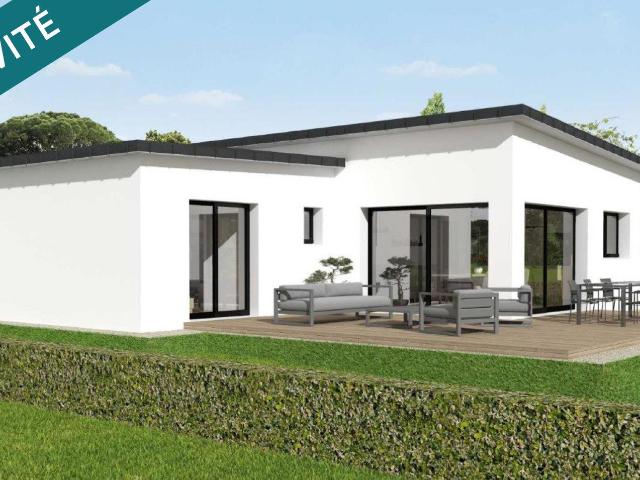 Maison 4 pièces 100 m²