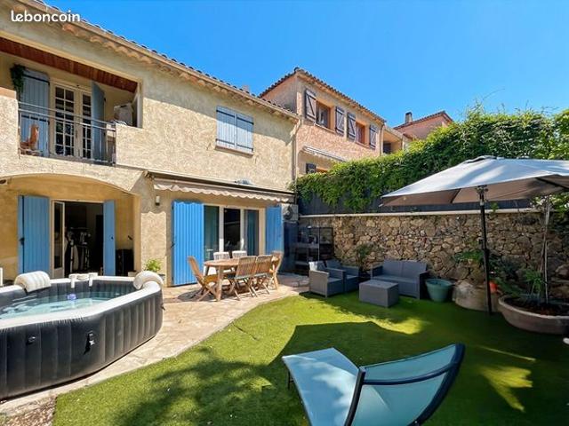 Maison 4 pièces 100 m²