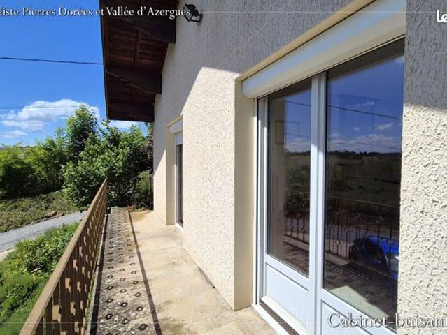 Maison 4 pièces 100 m²