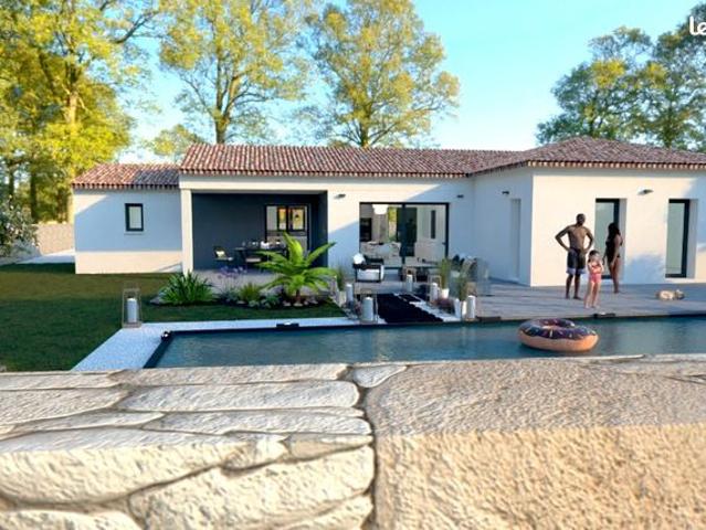 Maison 4 pièces 100 m²