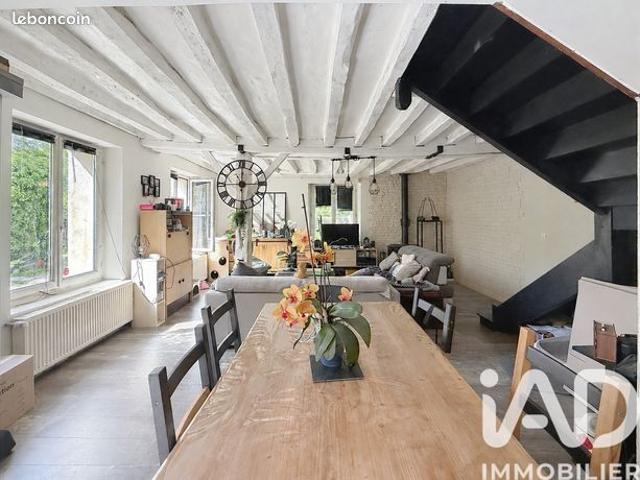 Maison 4 pièces 100 m²