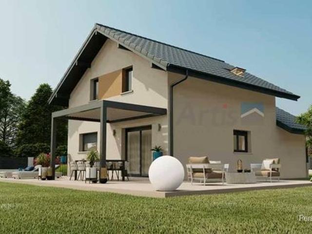 Maison 4 pièces 100 m²