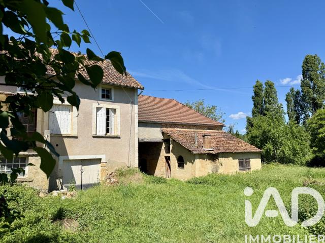 Maison 4 pièces 100 m²