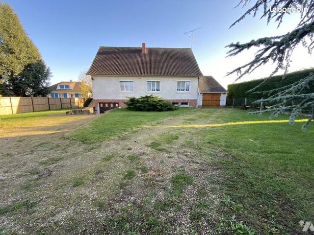 Maison 4 pièces 100 m²