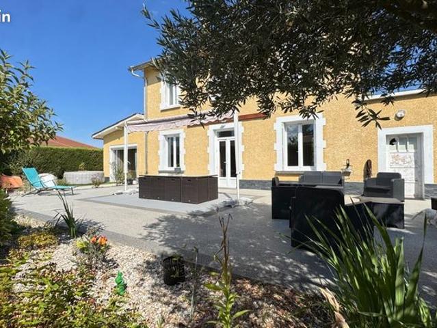 Maison 4 pièces 100 m²