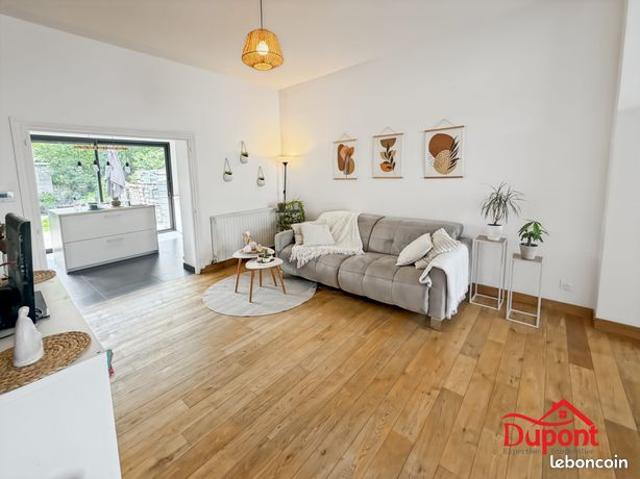 Maison 4 pièces 100 m²