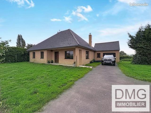 Maison 4 pièces 100 m²
