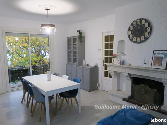 Maison 4 pièces 100 m²