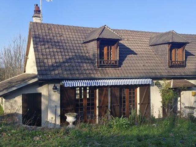 Maison 4 pièces 100 m²