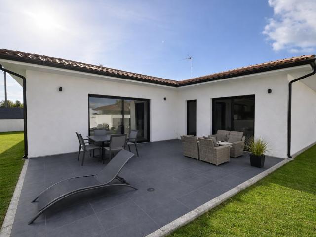 Maison 4 pièces 100 m²