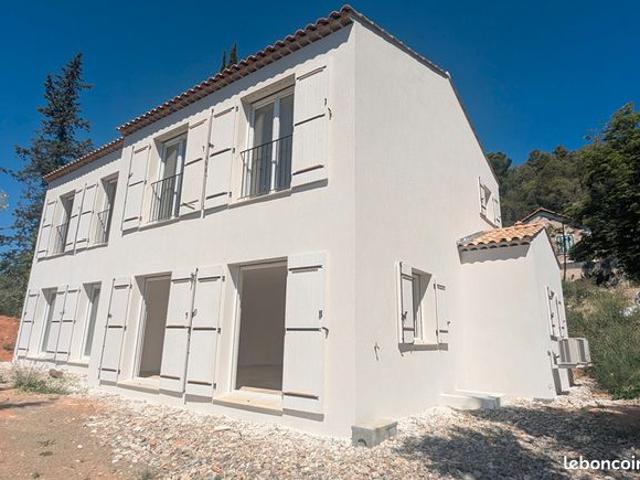 Maison 4 pièces 100 m²