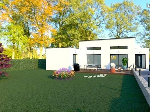 Maison 4 pièces 100 m²