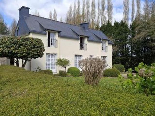 Maison 4 pièces 100 m²