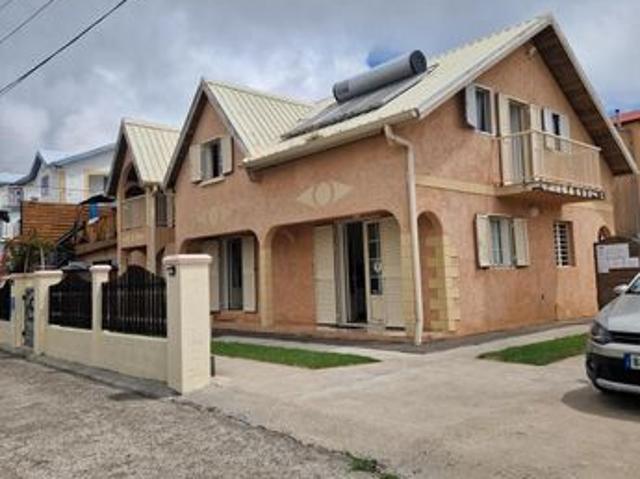 Maison 4 pièces 100 m²