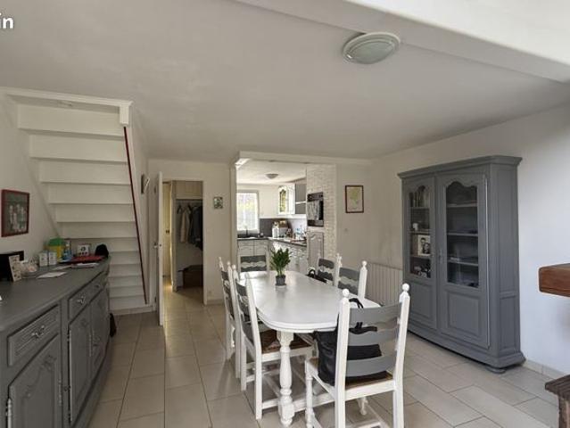 Maison 4 pièces 100 m²