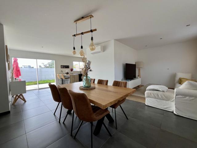Maison 4 pièces 100 m²