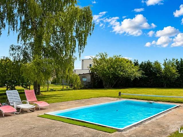 Maison 4 pièces 100 m²