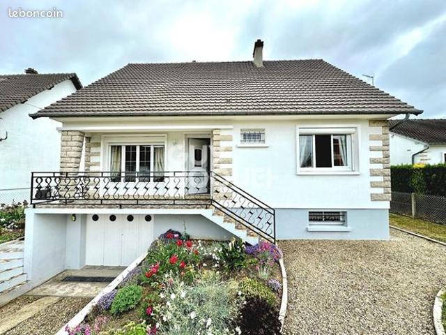 Maison 4 pièces 100 m²
