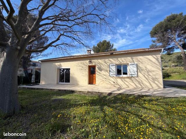 Maison 4 pièces 100 m²